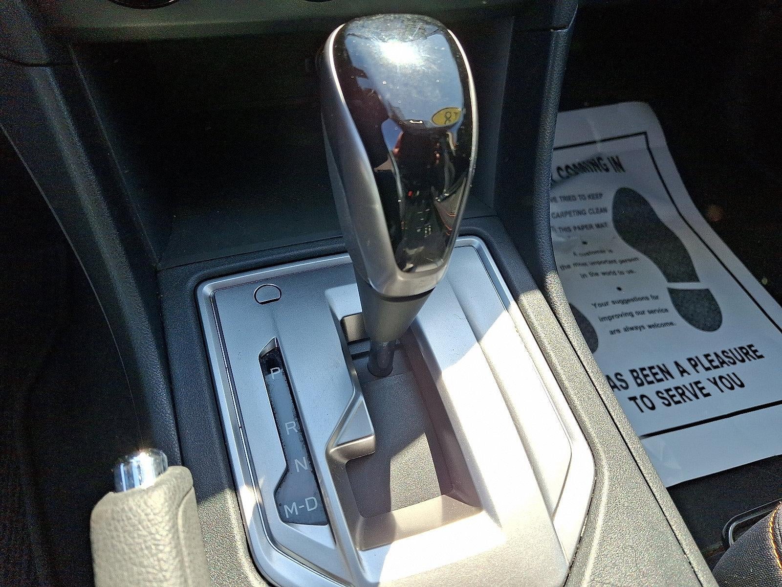 2018 Subaru Crosstrek 2.0i Premium CVT