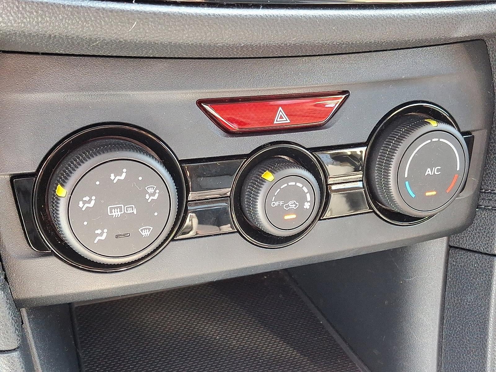 2018 Subaru Crosstrek 2.0i Premium CVT