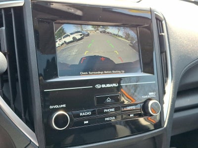 2018 Subaru Crosstrek 2.0i Premium CVT