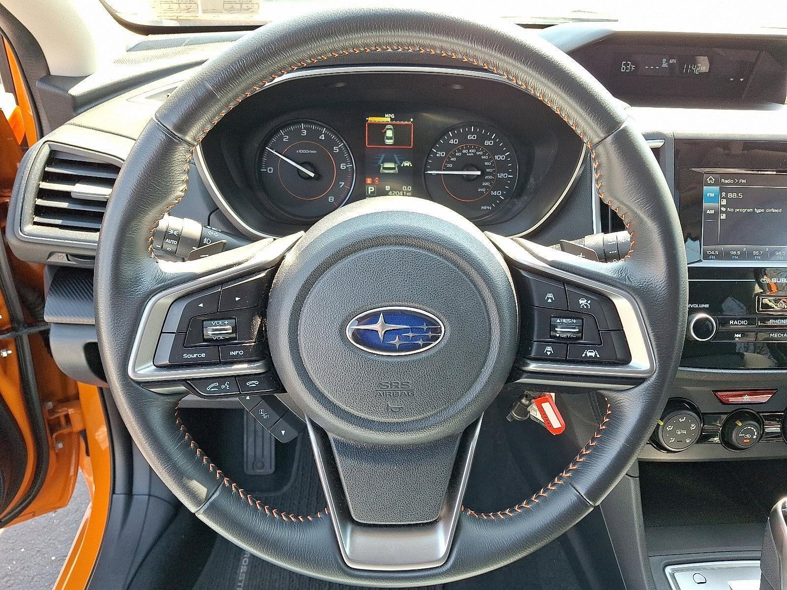 2018 Subaru Crosstrek 2.0i Premium CVT