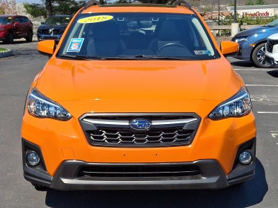 2018 Subaru Crosstrek 2.0i Premium CVT