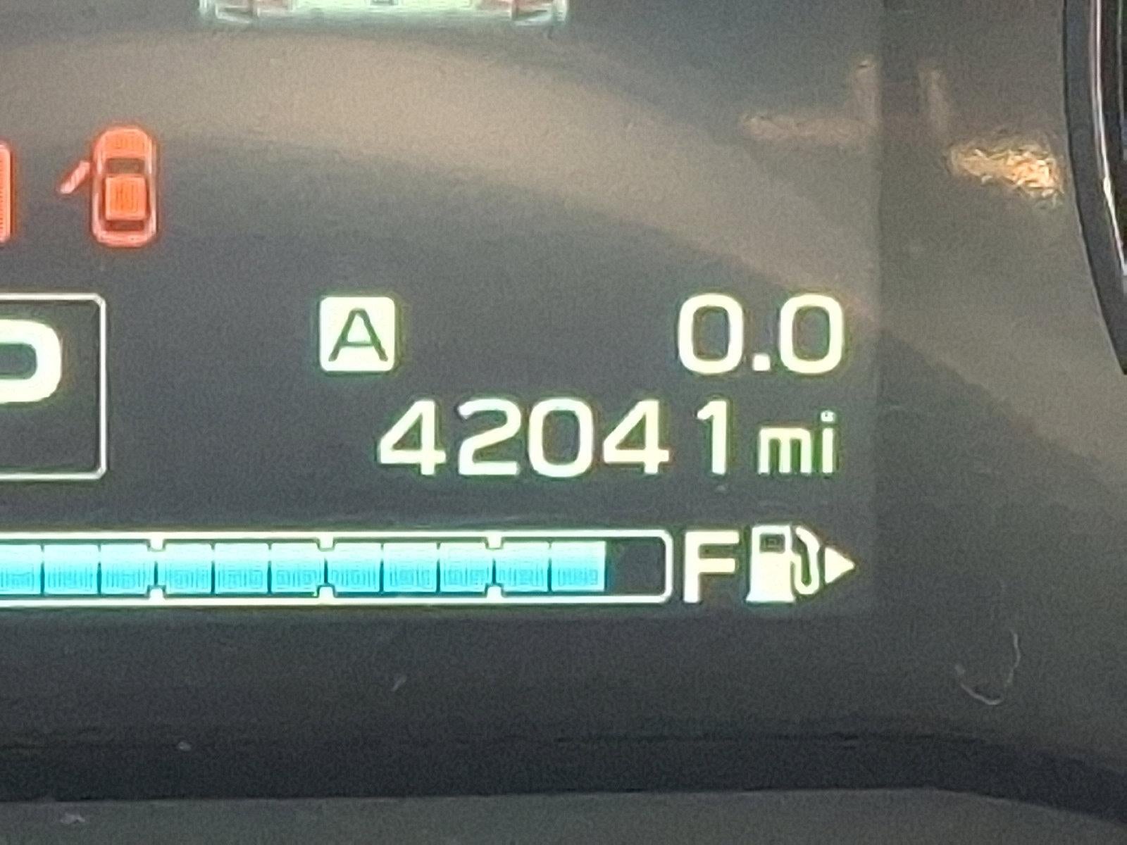 2018 Subaru Crosstrek 2.0i Premium CVT