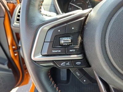 2018 Subaru Crosstrek 2.0i Premium CVT