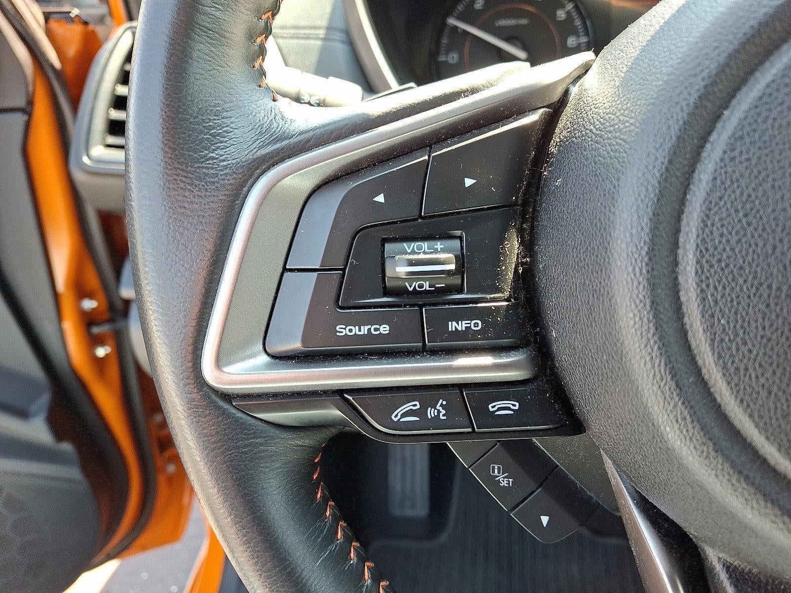 2018 Subaru Crosstrek 2.0i Premium CVT