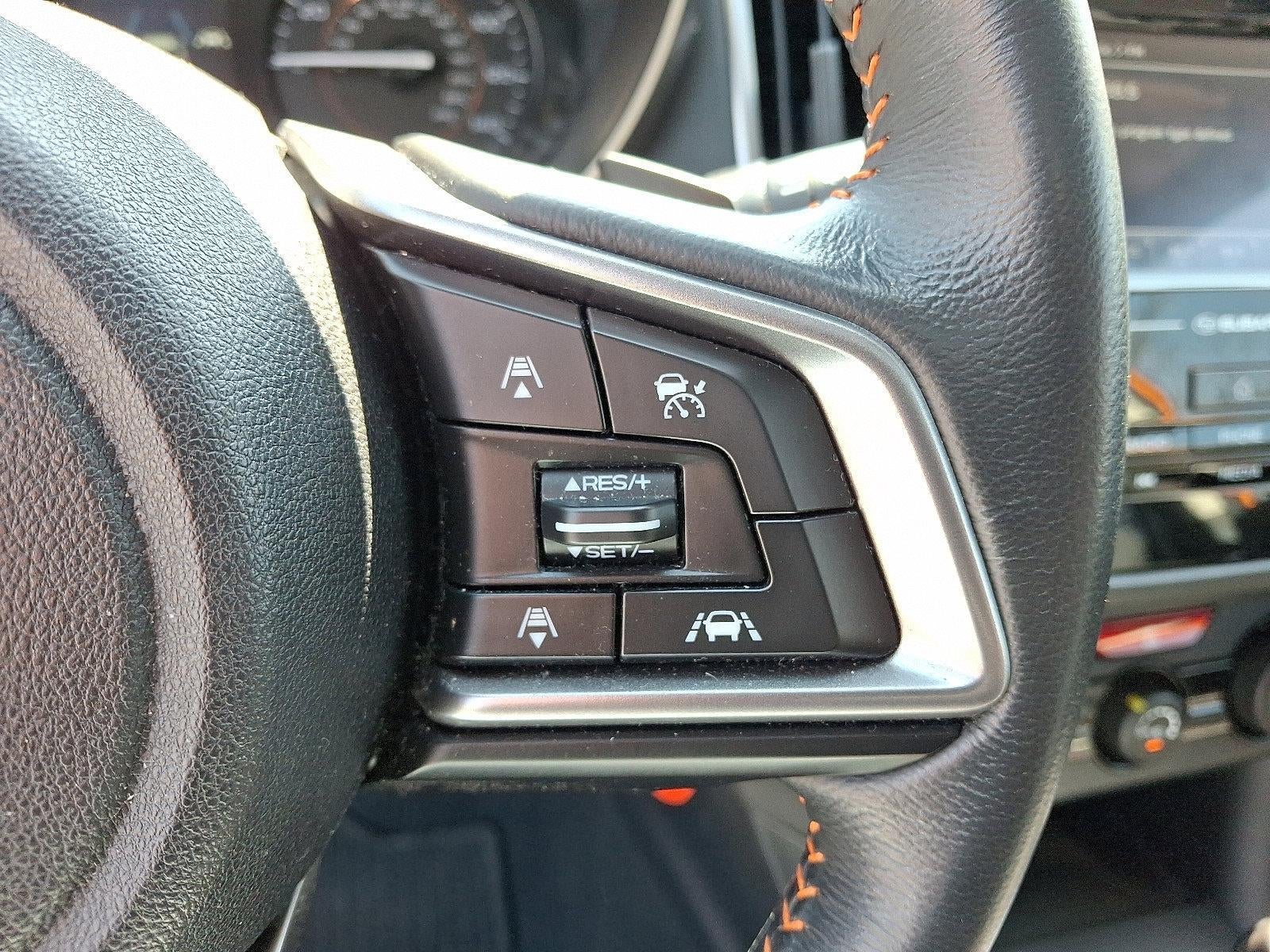 2018 Subaru Crosstrek 2.0i Premium CVT