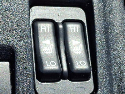 2018 Subaru Crosstrek 2.0i Premium CVT