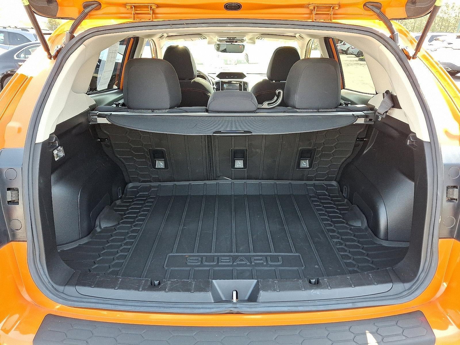 2018 Subaru Crosstrek 2.0i Premium CVT