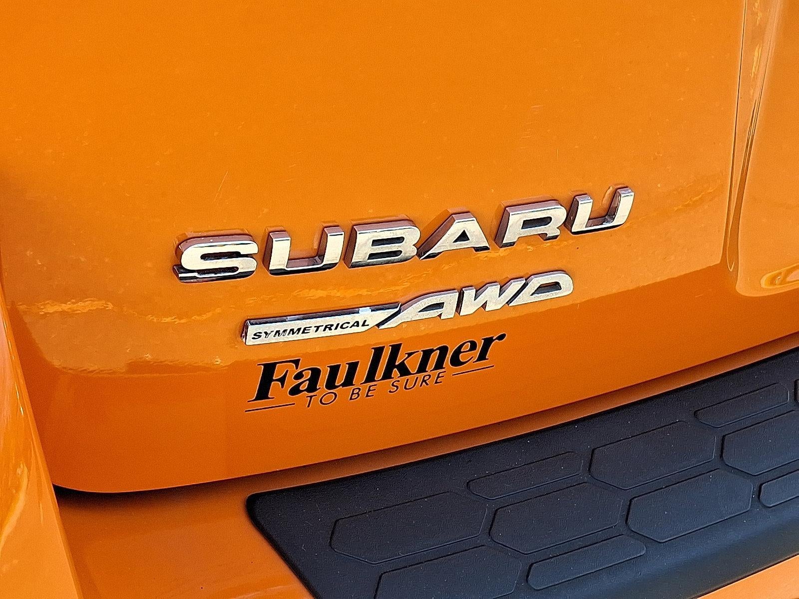 2018 Subaru Crosstrek 2.0i Premium CVT