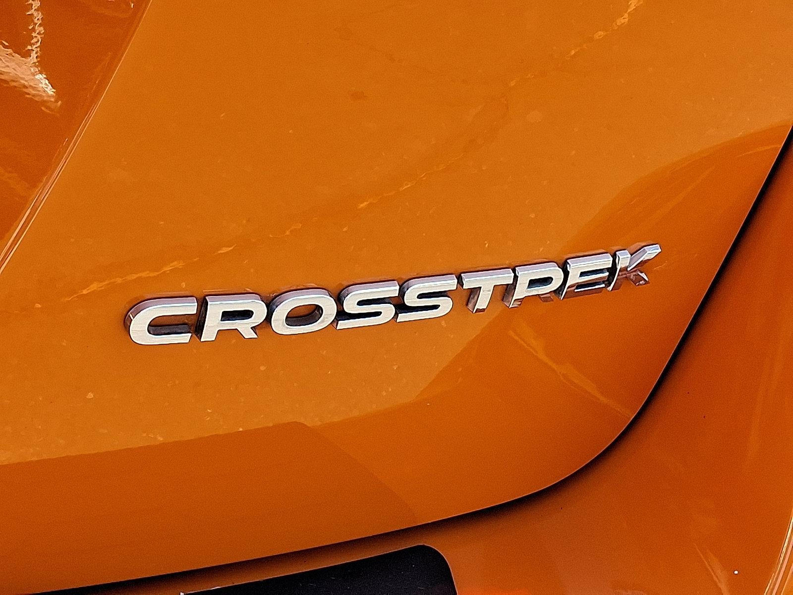 2018 Subaru Crosstrek 2.0i Premium CVT