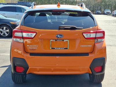 2018 Subaru Crosstrek 2.0i Premium CVT