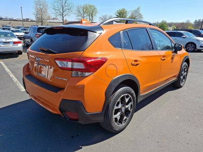 2018 Subaru Crosstrek 2.0i Premium CVT