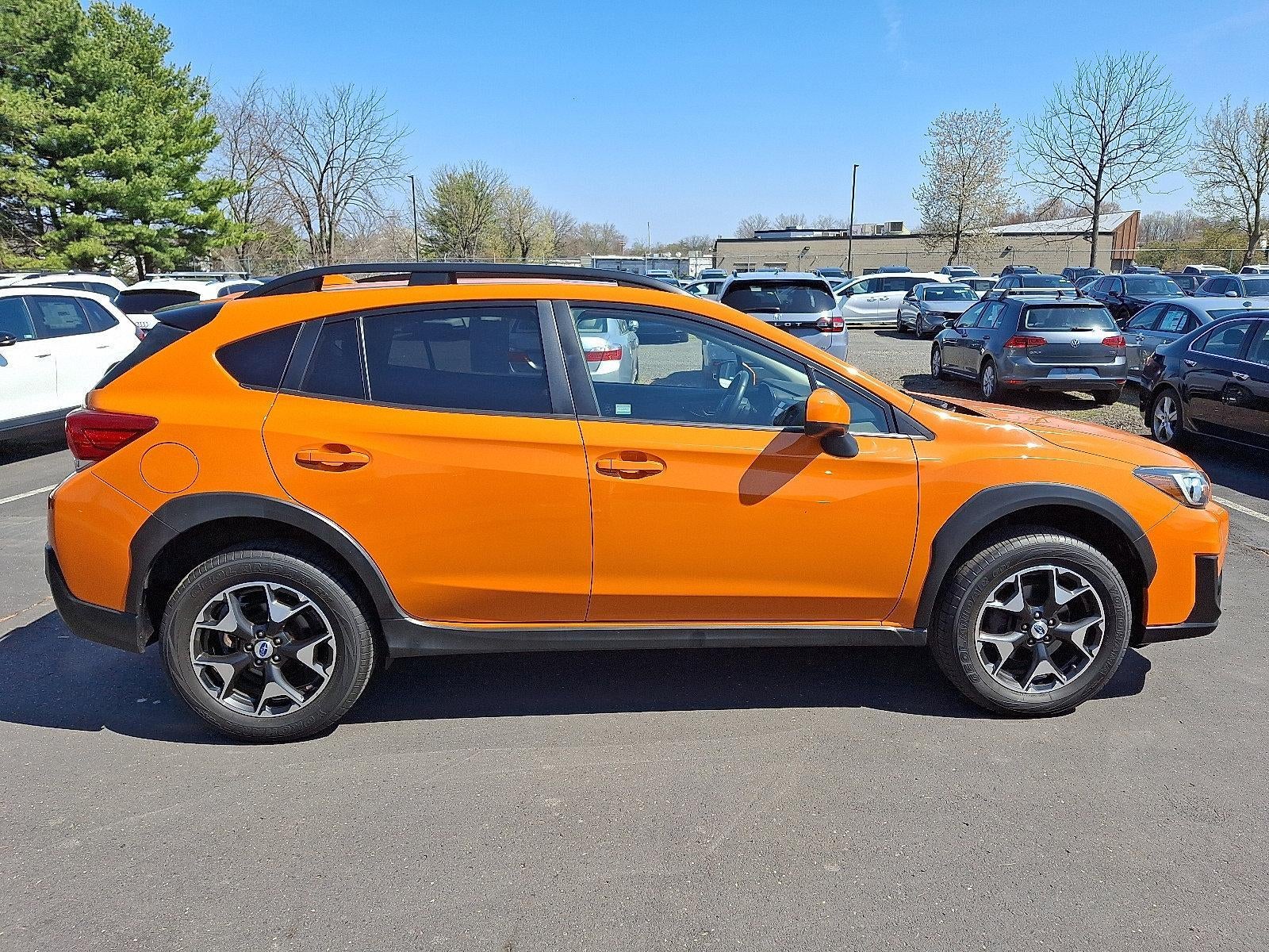 2018 Subaru Crosstrek 2.0i Premium CVT