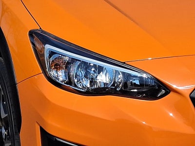 2018 Subaru Crosstrek 2.0i Premium CVT