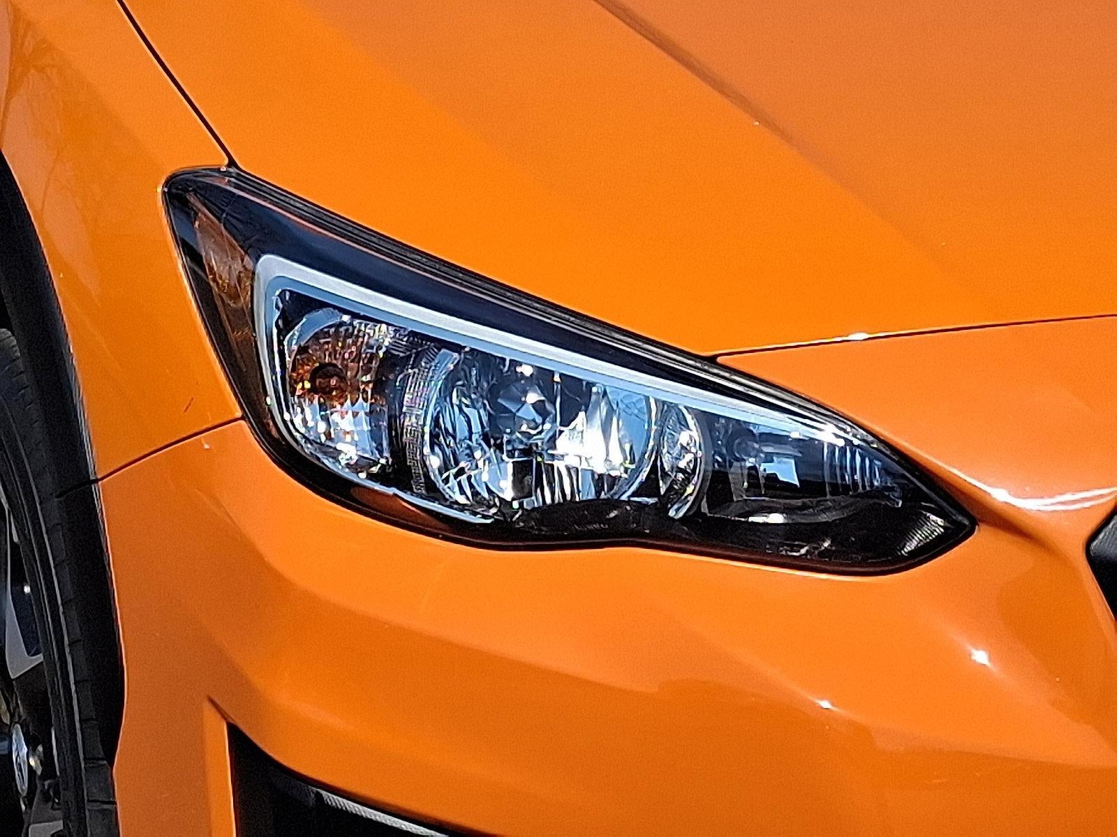 2018 Subaru Crosstrek 2.0i Premium CVT