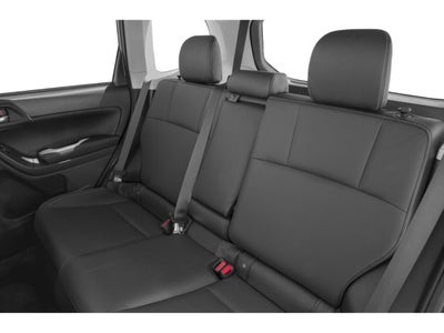 2018 Subaru Forester 2.5i Limited CVT
