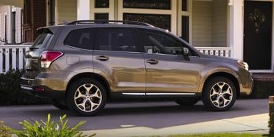 2018 Subaru Forester 2.5i Limited CVT