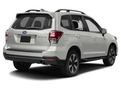 2018 Subaru Forester 2.5i Limited CVT