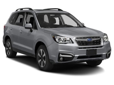 2018 Subaru Forester 2.5i Limited CVT