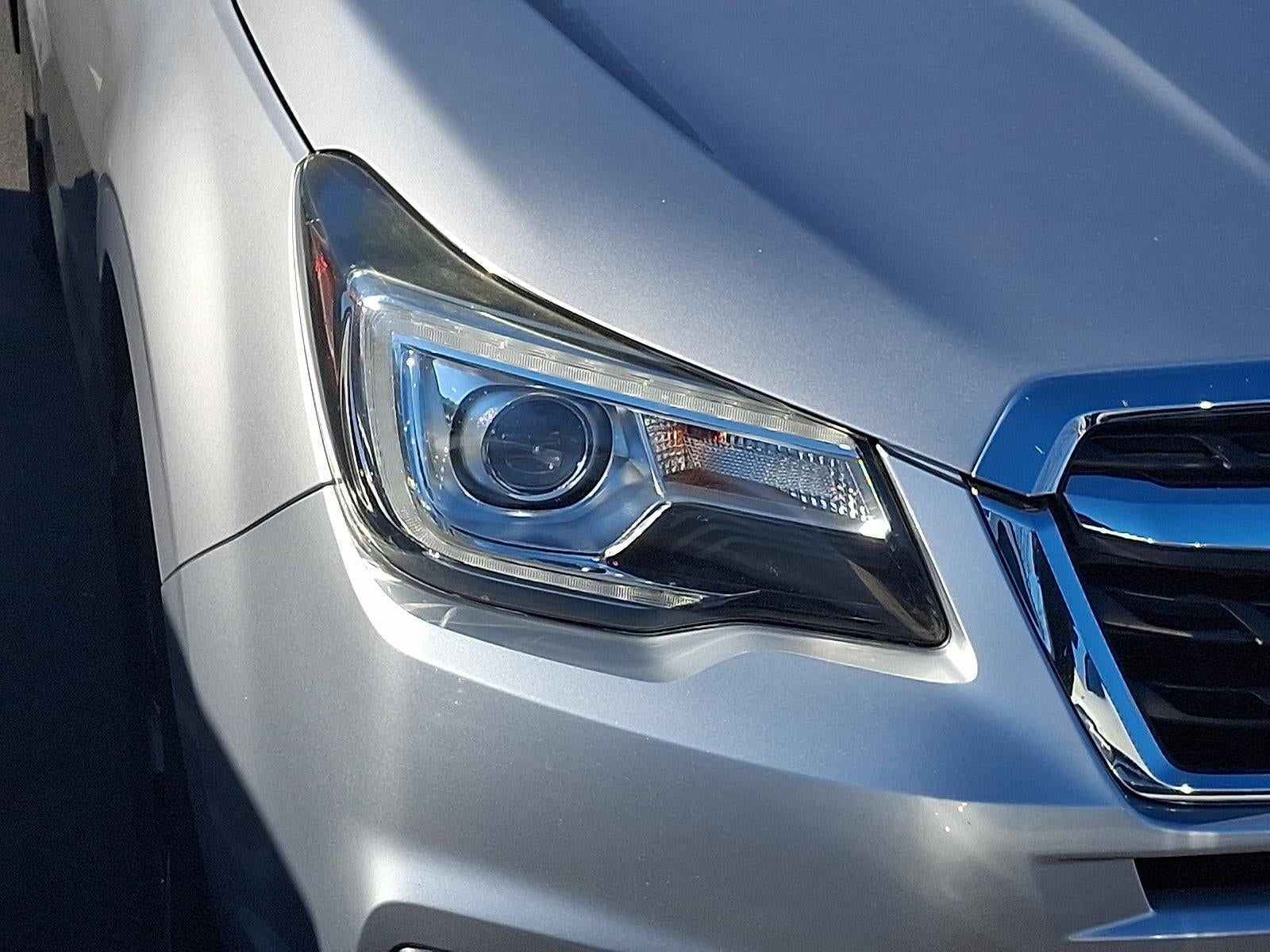 2017 Subaru Forester 2.5i Limited CVT