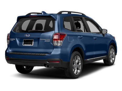 2017 Subaru Forester 2.5i Touring CVT