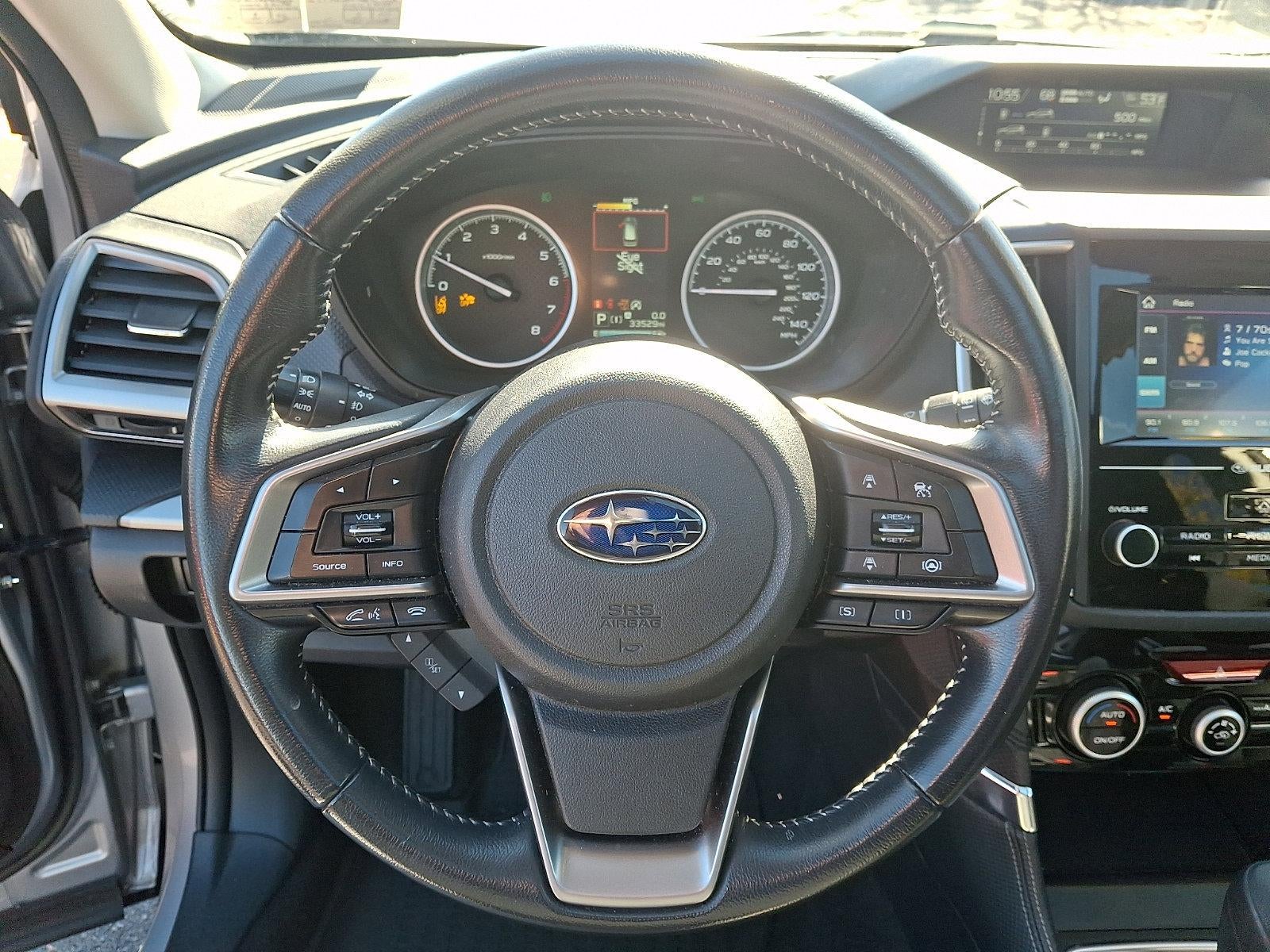 2024 Subaru Forester Premium AWD