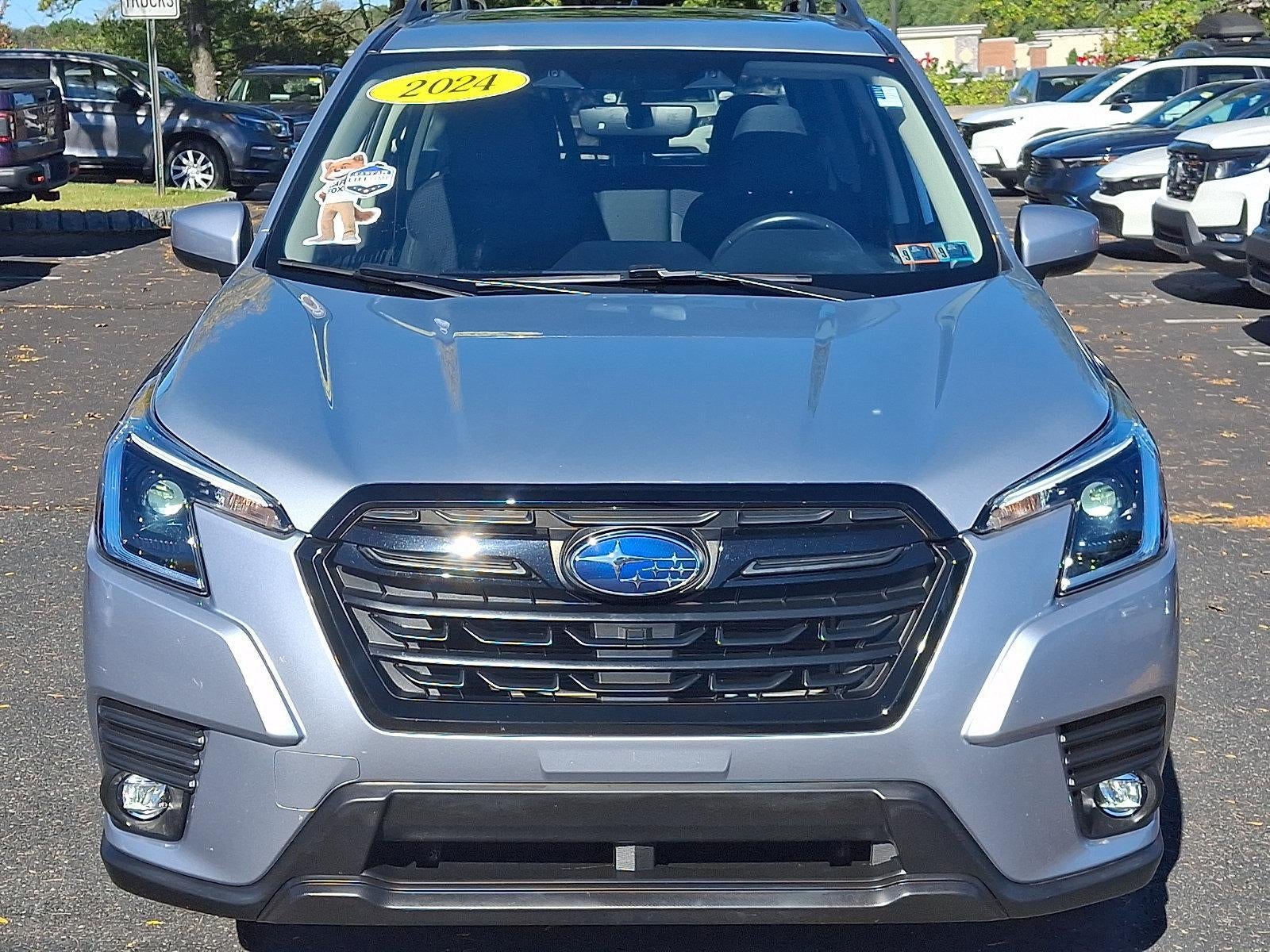 2024 Subaru Forester Premium AWD