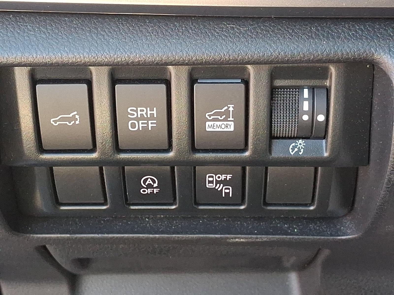 2024 Subaru Forester Premium AWD
