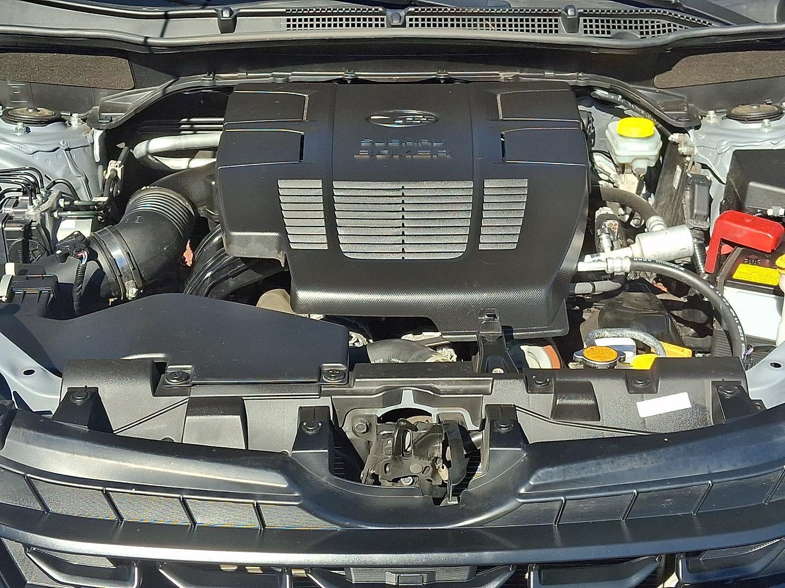 2024 Subaru Forester Premium AWD