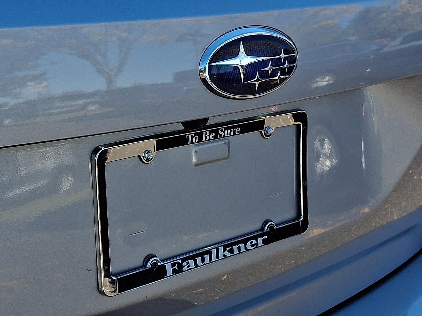 2024 Subaru Forester Premium AWD