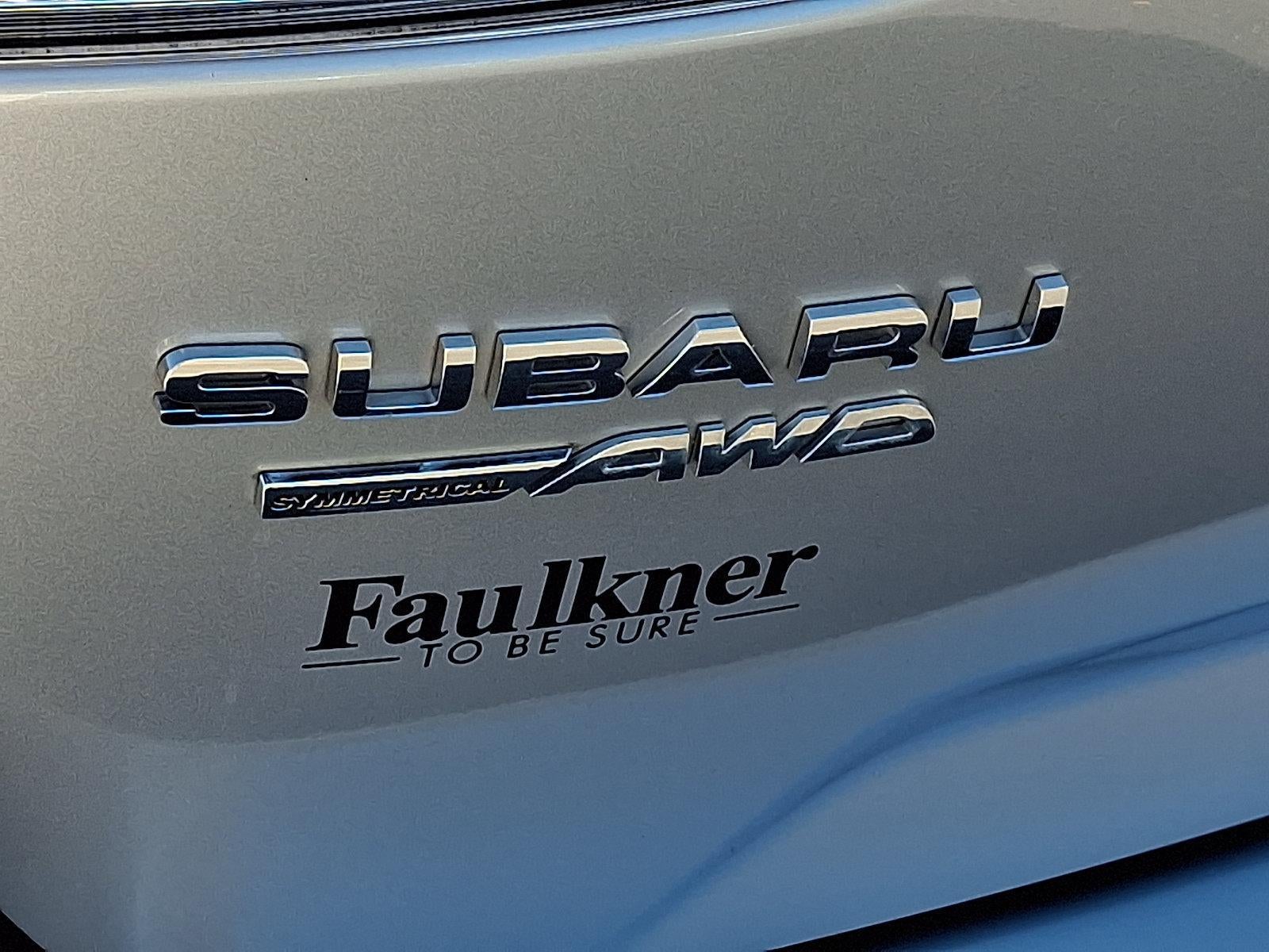 2024 Subaru Forester Premium AWD