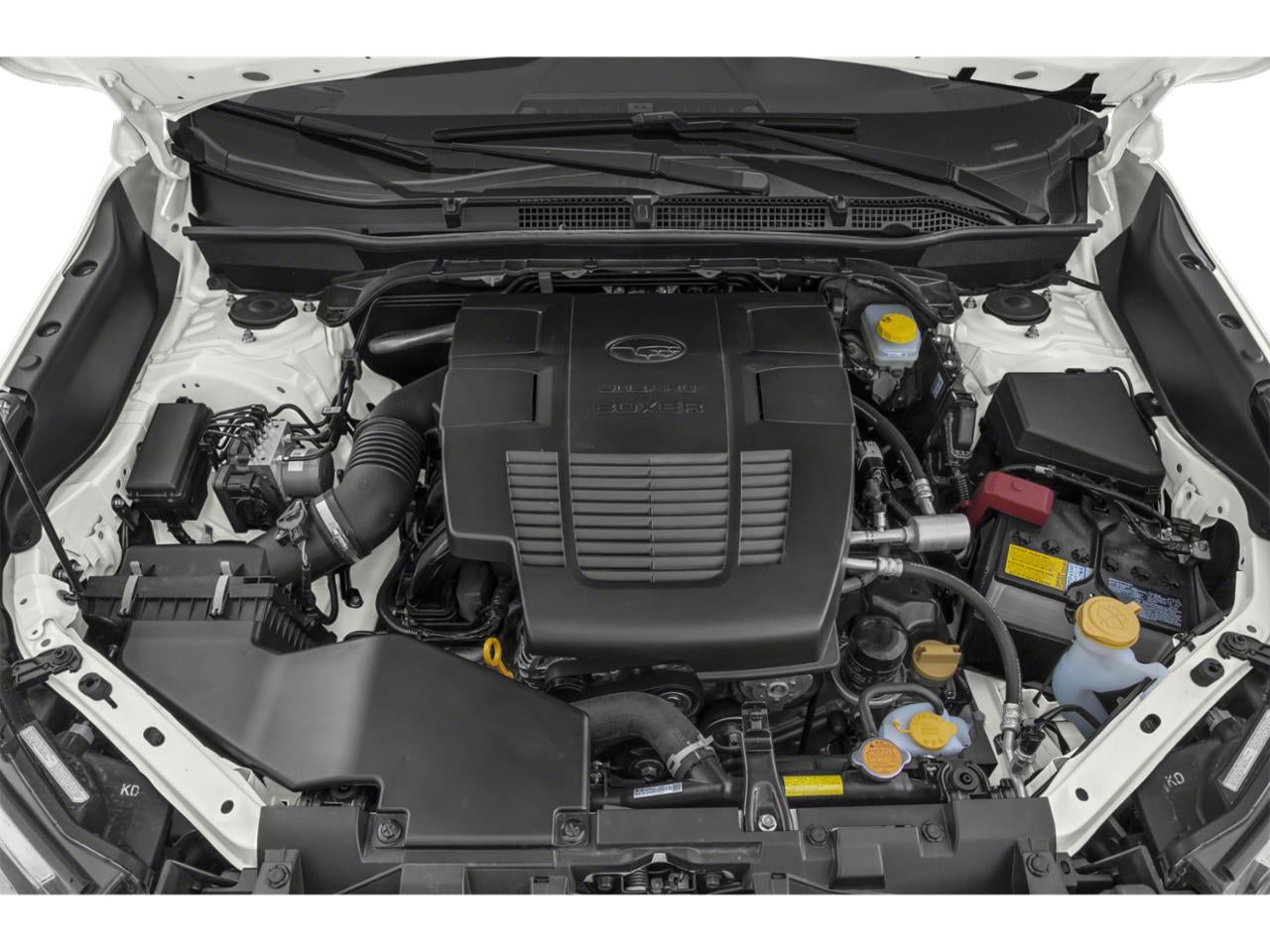 2024 Subaru Forester Premium AWD