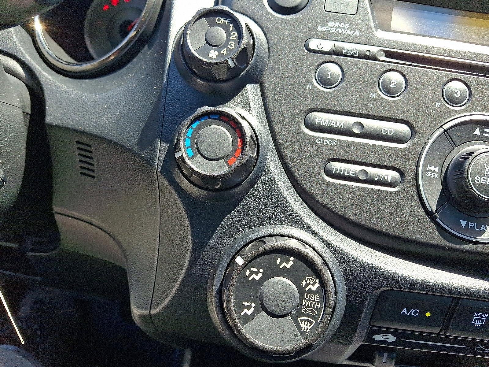 2013 Honda Fit Automatic Sport