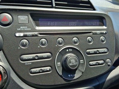 2013 Honda Fit Automatic Sport