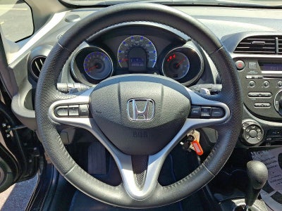 2013 Honda Fit Automatic Sport