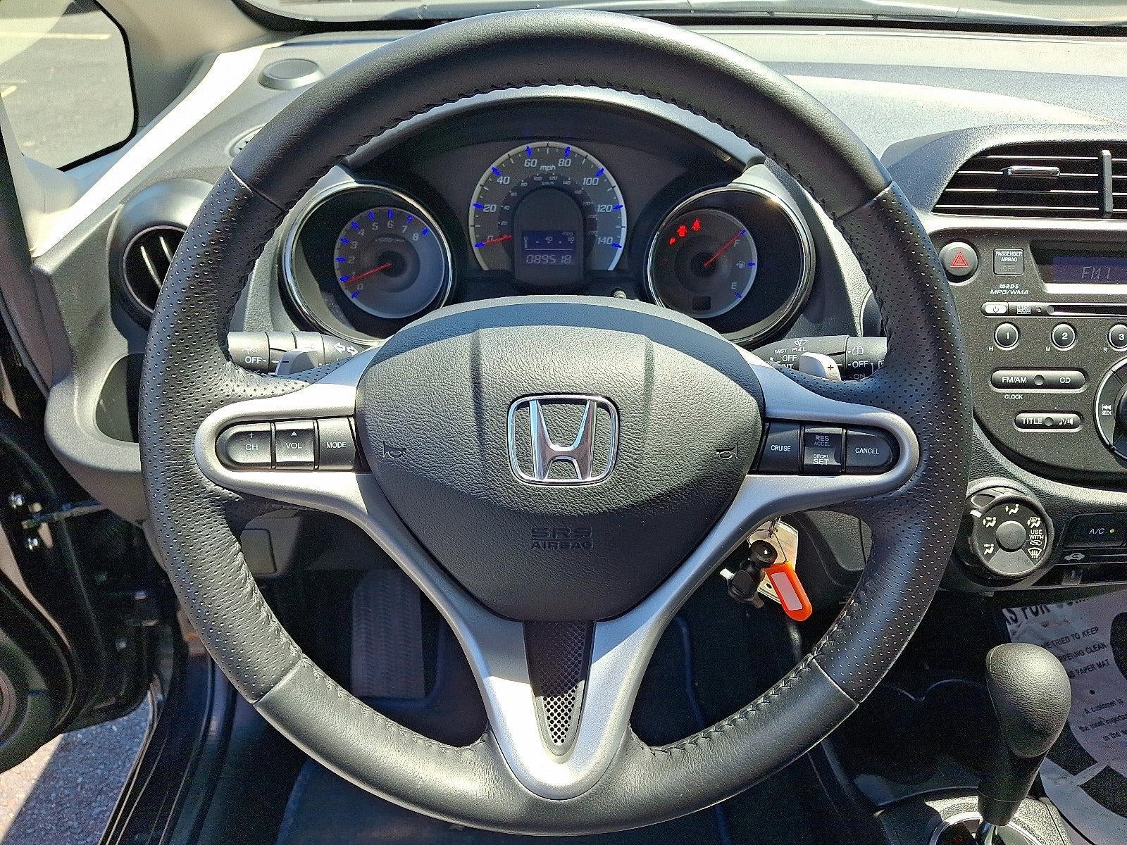 2013 Honda Fit Automatic Sport