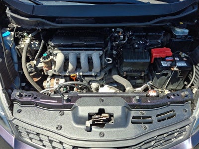 2013 Honda Fit Automatic Sport