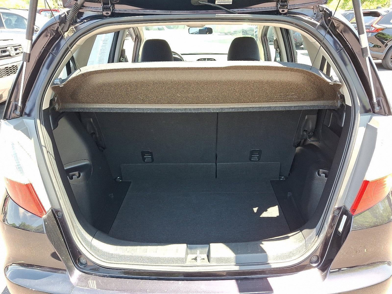 2013 Honda Fit Automatic Sport