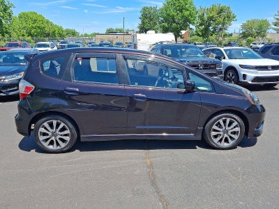 2013 Honda Fit Automatic Sport