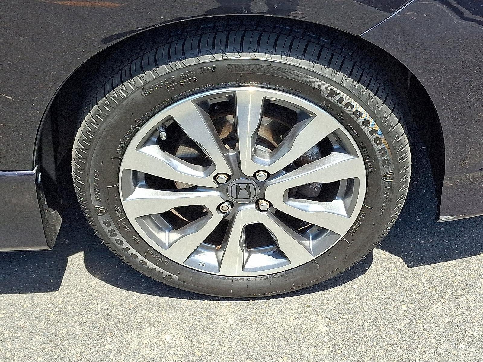 2013 Honda Fit Automatic Sport