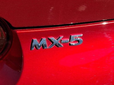 2021 Mazda Mazda MX-5 Miata Sport Manual