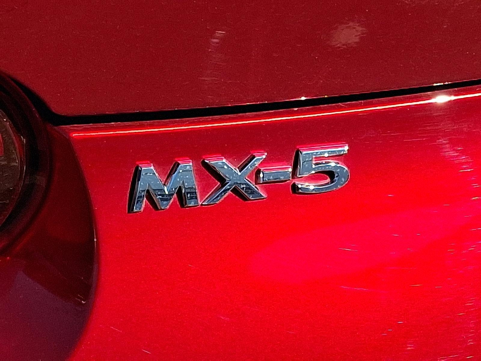 2021 Mazda Mazda MX-5 Miata Sport Manual