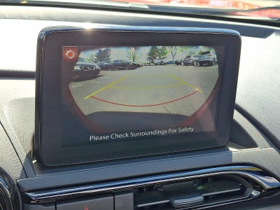 2021 Mazda Mazda MX-5 Miata Sport Manual