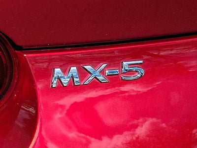 2021 Mazda Mazda MX-5 Miata Sport Manual