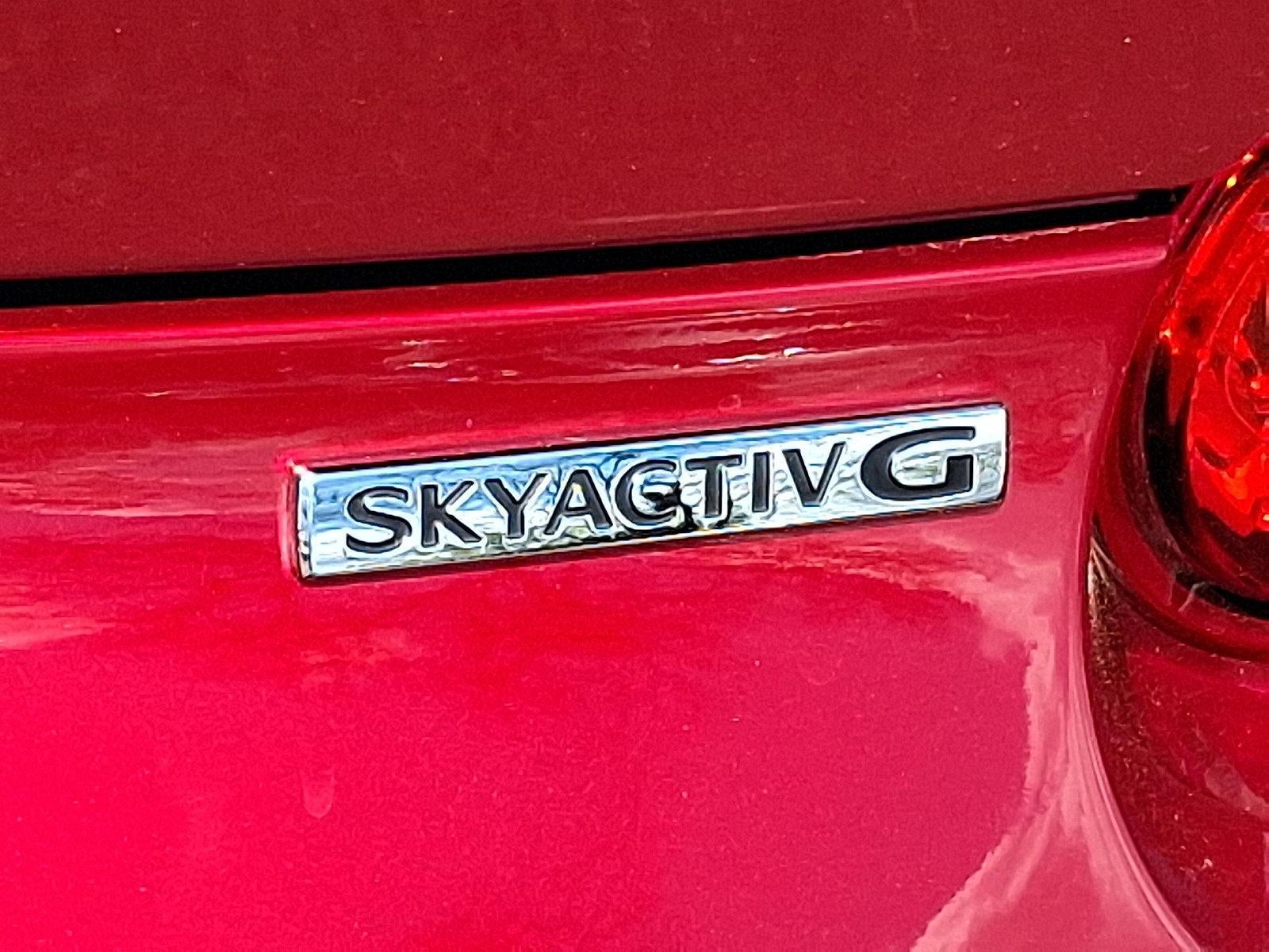 2021 Mazda Mazda MX-5 Miata Sport Manual