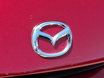 2021 Mazda Mazda MX-5 Miata Sport Manual