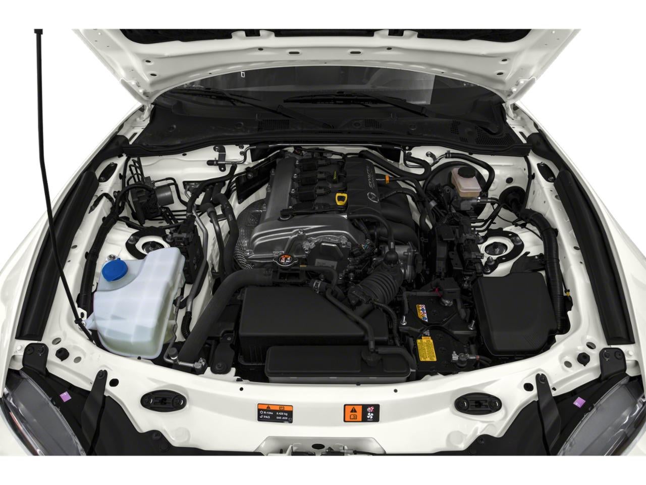 2021 Mazda Mazda MX-5 Miata Sport Manual