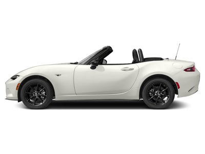 2021 Mazda Mazda MX-5 Miata Sport Manual
