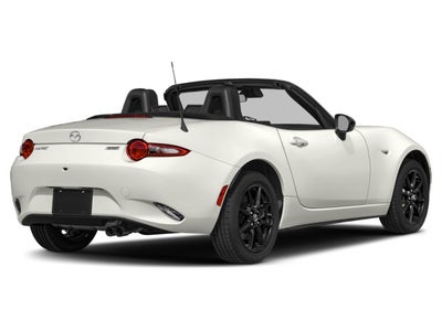 2021 Mazda Mazda MX-5 Miata Sport Manual