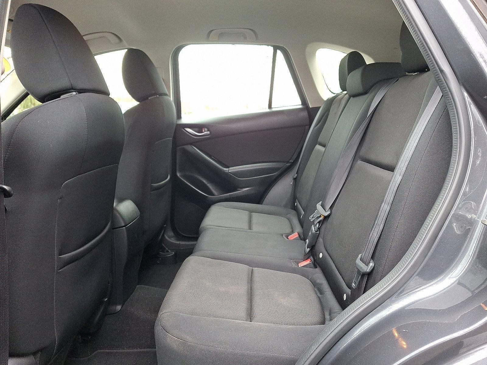 2016 Mazda Mazda CX-5 2016.5 AWD 4dr Auto Sport