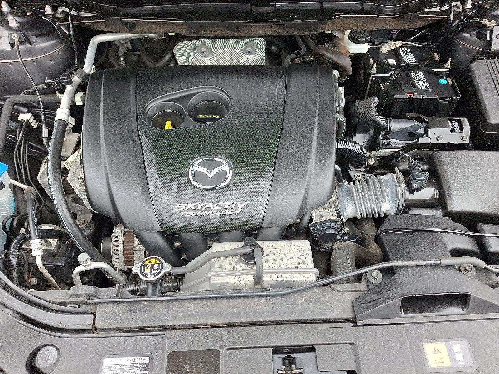 2016 Mazda Mazda CX-5 2016.5 AWD 4dr Auto Sport